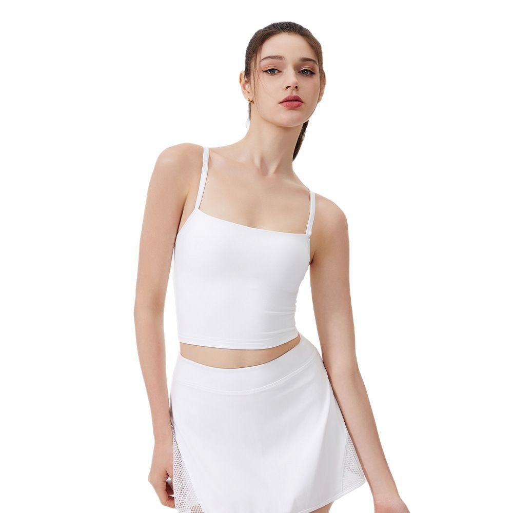 MAD LION Cloud Butterfly Beauty Back Sports Underwear Women's Shockproof Yoga Clothing Top Running Bra Fitness Yoga Vest