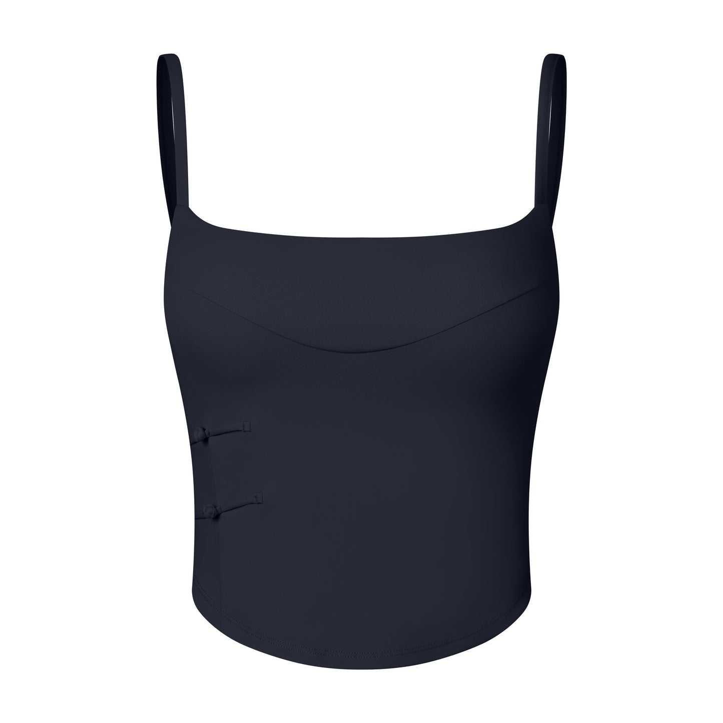 Lamshop National Style Sexy Sports Outerwear Strap Women's Quick-Drying Beauty Back Fixed Cup Shockproof Yoga Bra Slim Fit Fitness Top