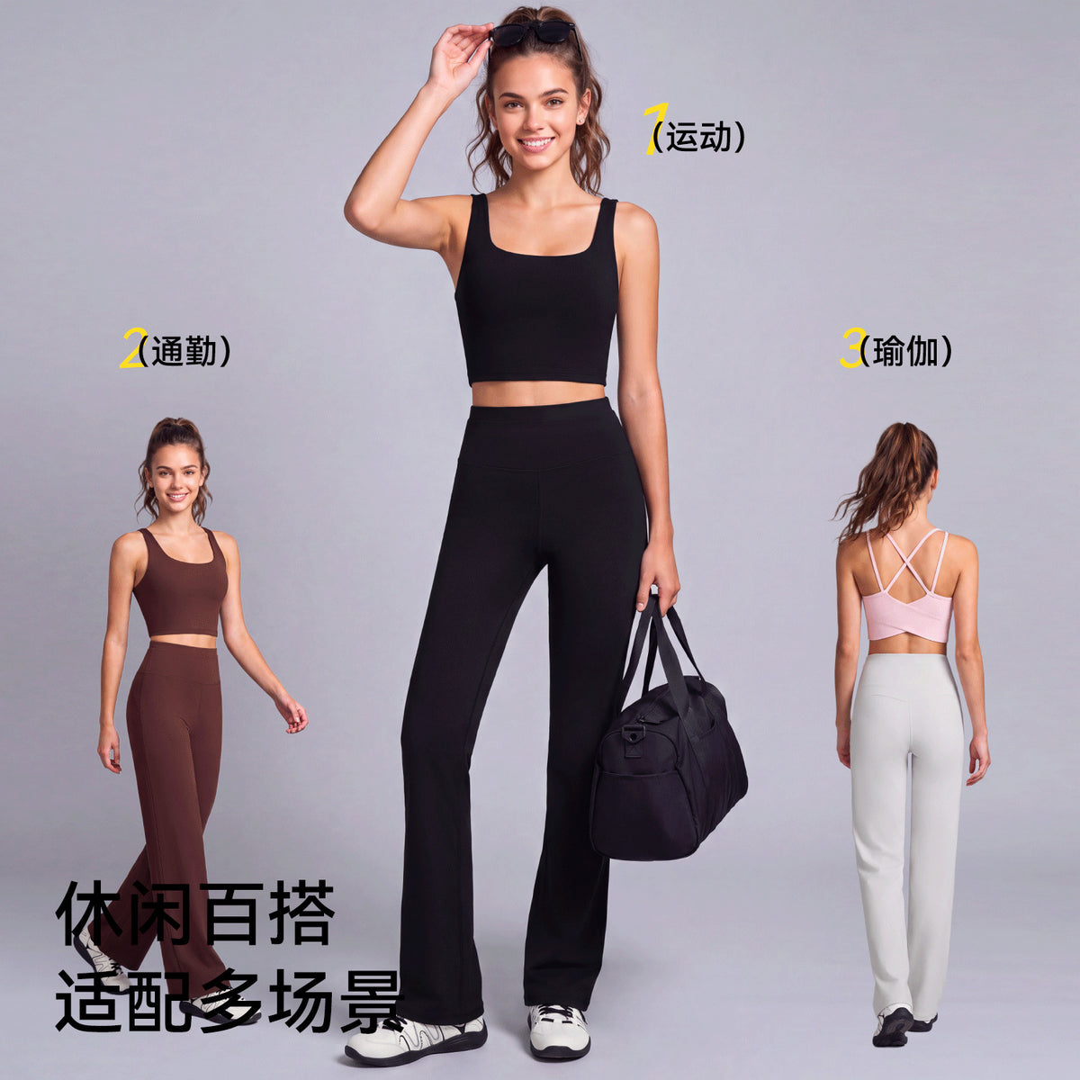 Mad lion yoga clothes cloud comfortable slimming look breast butterfly cross beautiful back tops casual vest women